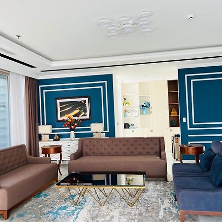 Villas At Oceanami Resort Long Hai Exterior foto