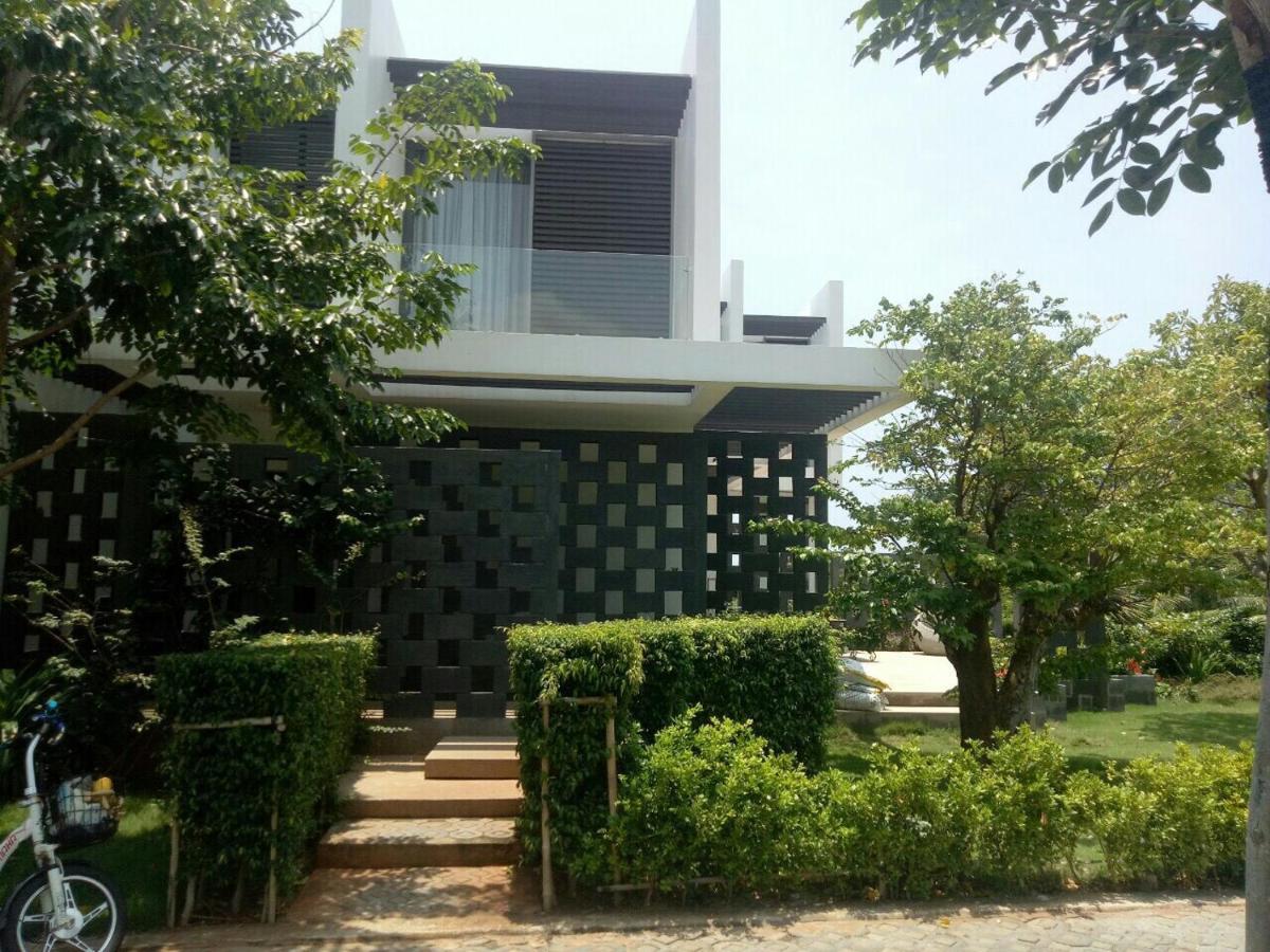 Villas At Oceanami Resort Long Hai Exterior foto