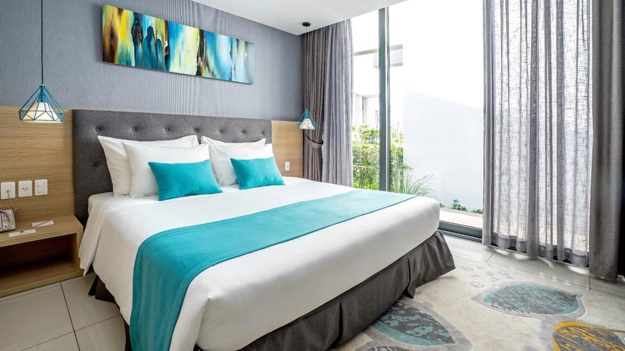 Villas At Oceanami Resort Long Hai Exterior foto