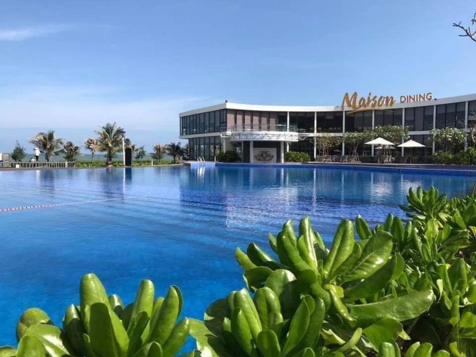 Villas At Oceanami Resort Long Hai Exterior foto